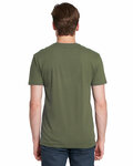 Next Level 3600 Unisex Cotton T-Shirt Back Thumbnail