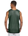 A4 NF1270 Men's Reversible Mesh Tank Back Thumbnail