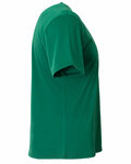A4 N3013 Adult Softek T-Shirt Side Thumbnail
