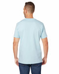 econscious EC1000 Unisex 100% Organic Cotton Classic Short-Sleeve T-Shirt  Back Thumbnail