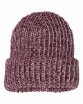 Sportsman SP90 12" Chunky Cuffed Beanie Front Thumbnail