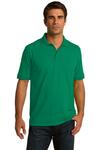 Port & Company KP55 Core Blend Jersey Knit Polo Front Thumbnail