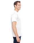 bayside ba5300 unisex 4.5 oz., polyester performance t-shirt Side Thumbnail