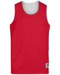Augusta Sportswear 149 Youth Wicking Polyester Reversible Sleeveless Jersey Front Thumbnail