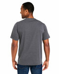 CORE365 CE111 Adult Fusion ChromaSoft Performance T-Shirt Back Thumbnail