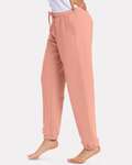 Next Level 9884 Ladies' Laguna Sueded Sweatpant Side Thumbnail