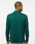 oakley foa402997 team issue podium quarter-zip pullover Back Thumbnail