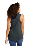 Next Level N5013 Ladies' Festival Muscle Tank Back Thumbnail
