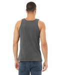 Bella + Canvas 3480 Unisex Jersey Tank Back Thumbnail