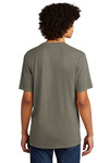 allmade al2400 limited edition unisex mineral dye organic cotton tee Back Thumbnail
