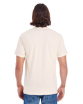 American Apparel 2001ORW Unisex Organic Fine Jersey Classic T-Shirt Back Thumbnail