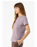 Bella + Canvas B6400 Ladies' Relaxed Jersey Short-Sleeve T-Shirt Side Thumbnail