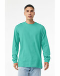 Bella + Canvas 3501 Unisex Jersey Long-Sleeve T-Shirt Front Thumbnail