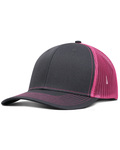 fahrenheit f210 pro style trucker hat Front Thumbnail