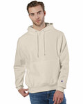 Champion S1051 Reverse Weave® Pullover Hooded Sweatshirt Front Thumbnail