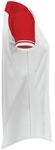 Russell Athletic R01X3X Ladies Classic V-Neck Jersey Side Thumbnail