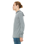 Bella + Canvas 3512 Unisex Jersey Long-Sleeve Hoodie Side Thumbnail