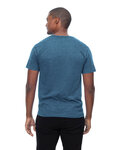 Threadfast Apparel T1001 Epic Unisex CVC T-Shirt Back Thumbnail