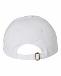 Valucap VC300A Adult Bio-Washed Classic Dad’s Cap Back Thumbnail