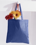 BAGedge BE003 8 oz. Canvas Tote Front Thumbnail