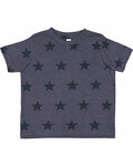 Code Five 3029 Toddler Five Star T-Shirt Front Thumbnail