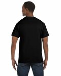 Hanes 5250T Men's Authentic-T T-Shirt Back Thumbnail
