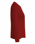 A4 NW3002 Ladies' Long Sleeve Cooling Performance Crew Shirt Side Thumbnail