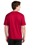 Sport-Tek ST340 PosiCharge ® RacerMesh ® Tee Back Thumbnail