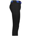 Russell Athletic RS5DBX Ladies On Deck Softball Knicker Side Thumbnail