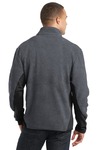 Port Authority F227 R-Tek ® Pro Fleece Full-Zip Jacket Back Thumbnail