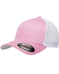 flexfit 6511 adult 6-panel trucker cap Front Thumbnail