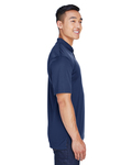 ultraclub 8405t men's tall cool & dry sport polo Side Thumbnail