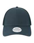 LEGACY LPS Lo-Pro Snapback Trucker Cap Front Thumbnail