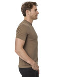 Threadfast Apparel C1200 Colors Unisex Garment Dyed T-Shirt Side Thumbnail