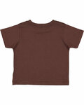 Rabbit Skins RS3301 Toddler Cotton Jersey T-Shirt Back Thumbnail