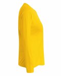A4 NW3002 Ladies' Long Sleeve Cooling Performance Crew Shirt Side Thumbnail