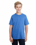 Gildan G800B Youth 50/50 T-Shirt Front Thumbnail