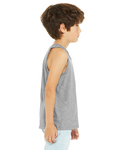 bella + canvas 3480y youth jersey tank Side Thumbnail