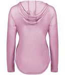 Holloway 222845 Ladies Monterey Hoodie Back Thumbnail
