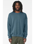 Bella + Canvas 3945 Unisex Drop Shoulder Fleece Front Thumbnail