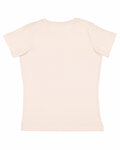 LAT 3516 Ladies' Fine Jersey T-Shirt Back Thumbnail