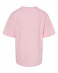 M&O MO4850 Youth Gold Soft Touch T-Shirt Back Thumbnail
