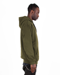 shaka wear shhfp adult 11.8 oz., heavyweight fleece hoodie Side Thumbnail
