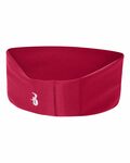 badger sport 0301 wide headband Back Thumbnail