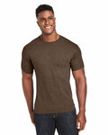 Hanes 42TB Adult Perfect-T Triblend T-Shirt Front Thumbnail