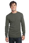 district dt118 young mens long sleeve thermal Front Thumbnail