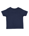 Rabbit Skins 3322 Infant Fine Jersey T-Shirt Back Thumbnail