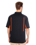 holloway 222530 avenger polo Back Thumbnail