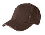 District DT600 Distressed Cap Front Thumbnail