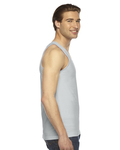 American Apparel 2408 Unisex Fine Jersey Tank Side Thumbnail
